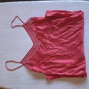 VS Silk Slip and Satin Robe Size M